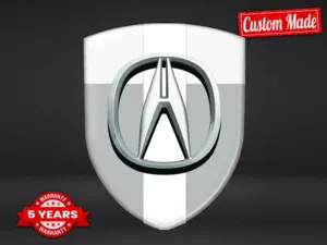 Honda Acura All Car Emblems Professional Max Edition Durable